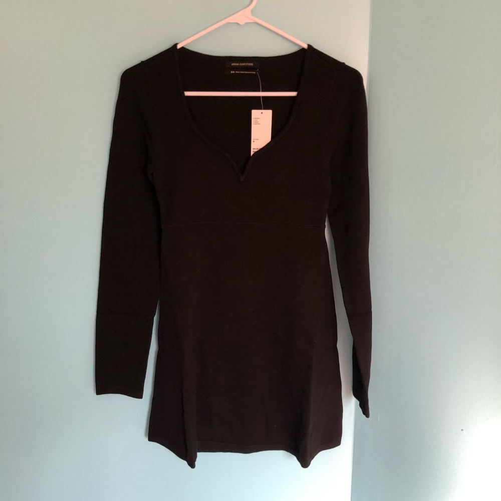 NWT Urban Outfitters Sweater Dress - Picture 2 of 8